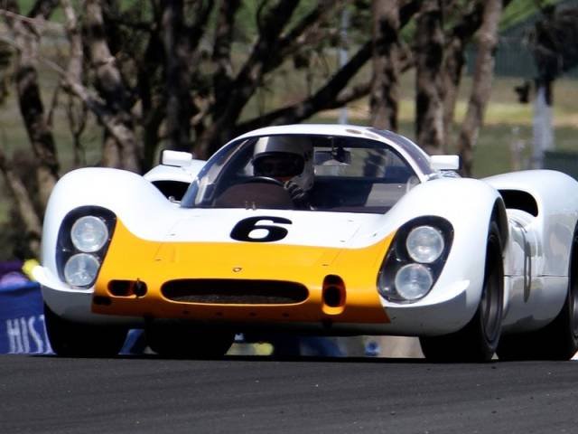 Immagine 1/27 di Porsche 908 (1968)