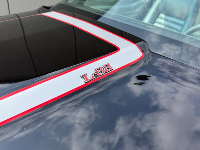 Chevrolet Corvette Indy Pace Car