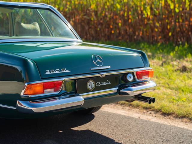 Mercedes-Benz 280 SL