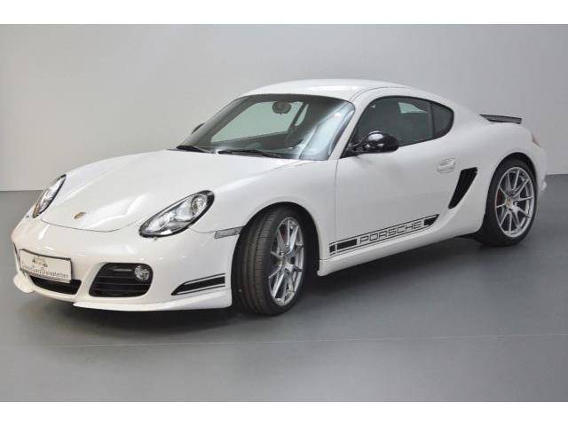 Image 1/15 of Porsche Cayman R (2012)