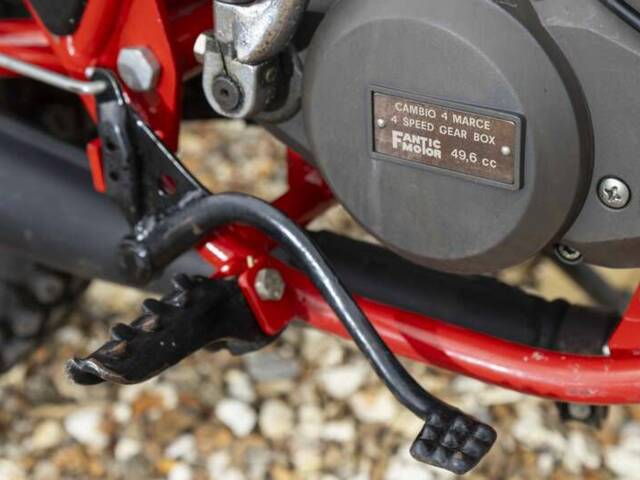 Fantic Caballero 50 Regolarità