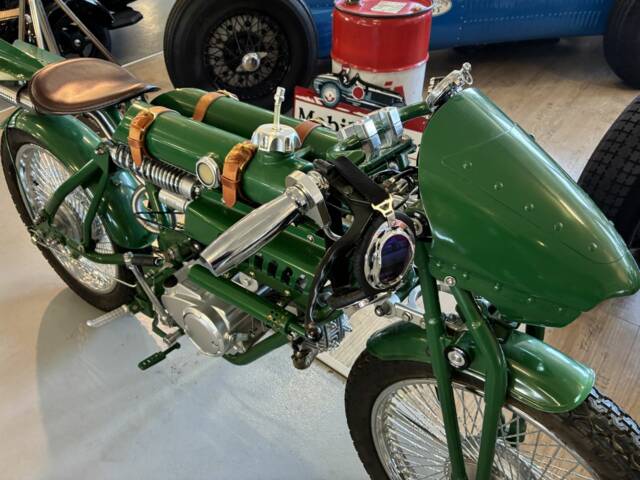 Opel Rocket Motorbike