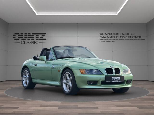 BMW Z3 1.9