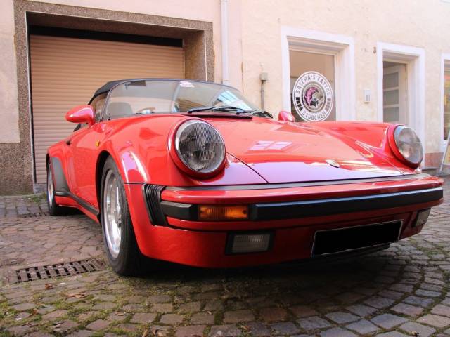 Porsche 911 Speedster 3.2
