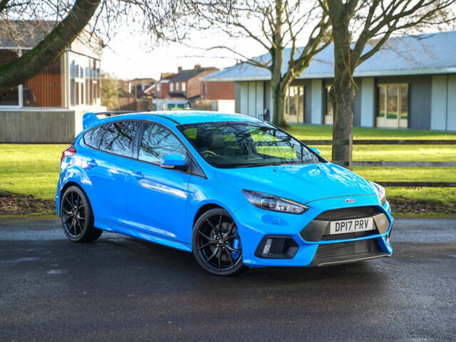 Ford Focus RS