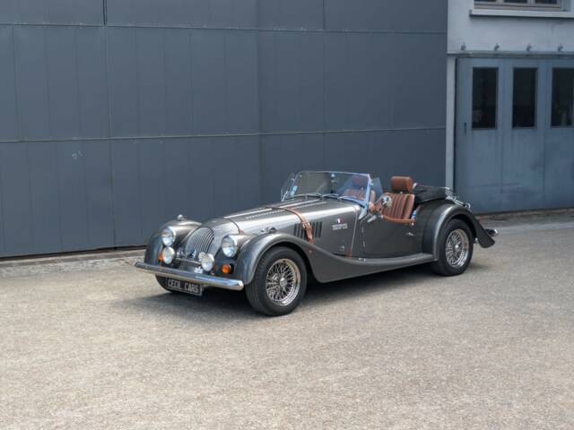 Morgan Plus 4 2-Seater