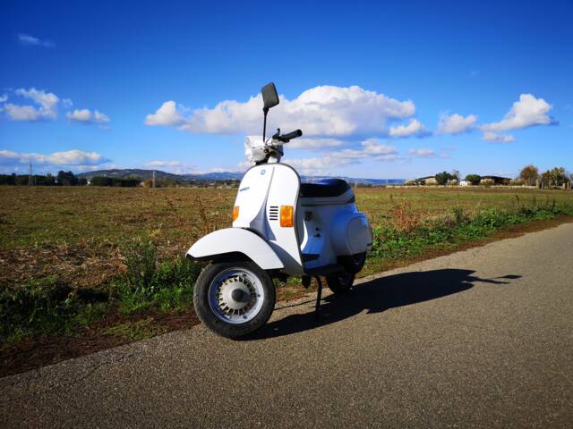 Piaggio Vespa PK 50 XL
