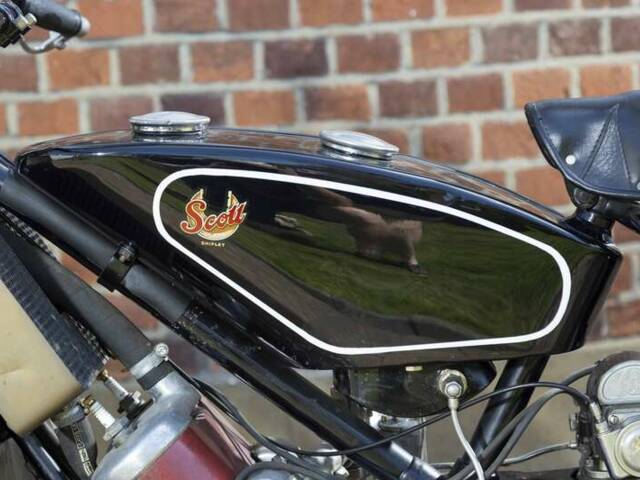 Scott 500 Super Squirrel