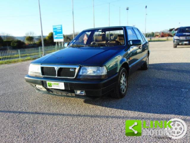 Image 1/9 de Lancia Thema I.E. (1990)