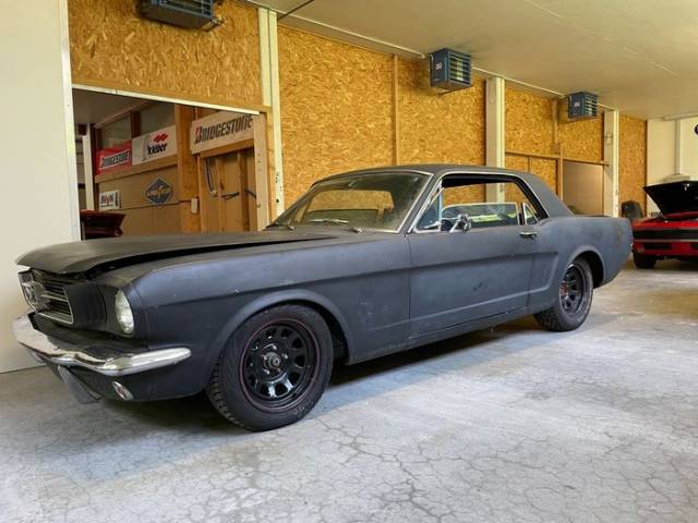 Bild 1/9 von Ford Mustang 200 (1966)