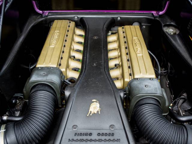 Lamborghini Diablo SE 30