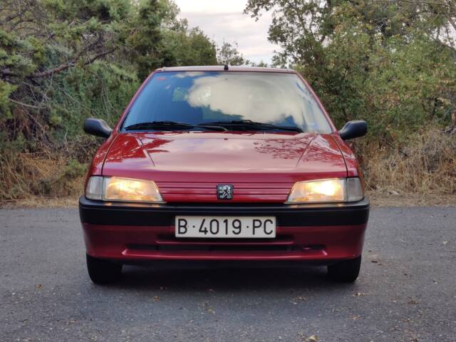 Peugeot 106 1.1
