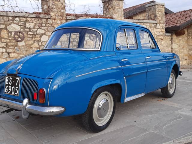 Alfa Romeo Dauphine R 1090