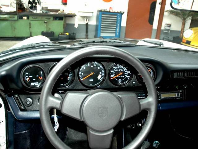 Porsche 911 SC 3.0