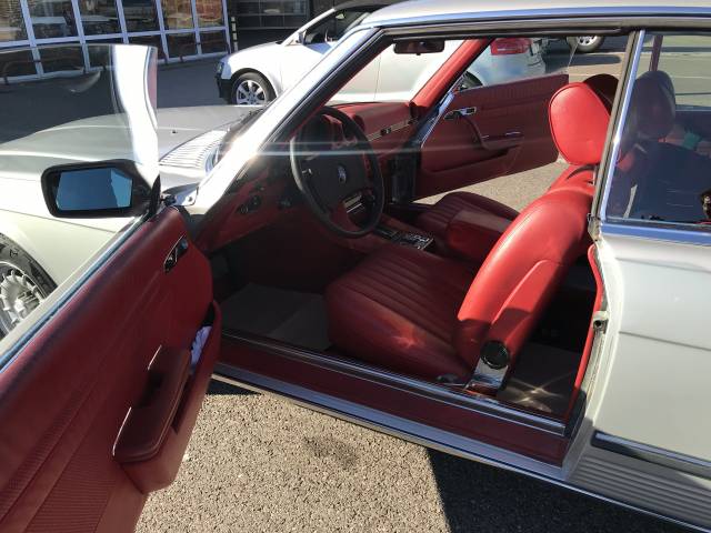 Mercedes-Benz 450 SLC