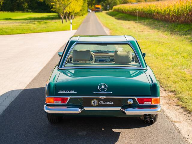 Mercedes-Benz 280 SL