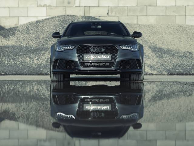 Bild 1/48 von Audi RS6 Avant (2014)