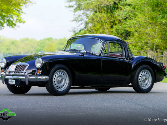 Bild 1/50 von MG MGA Twin Cam (1958)