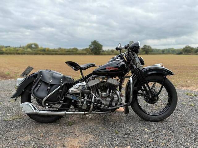 Harley-Davidson WLC