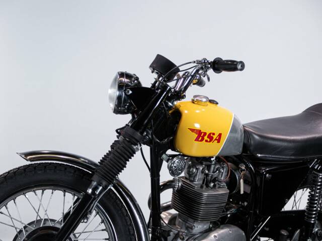 BSA B 44 Victor Grand Prix