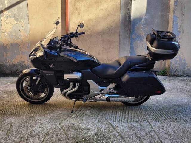 Honda CTX 1300