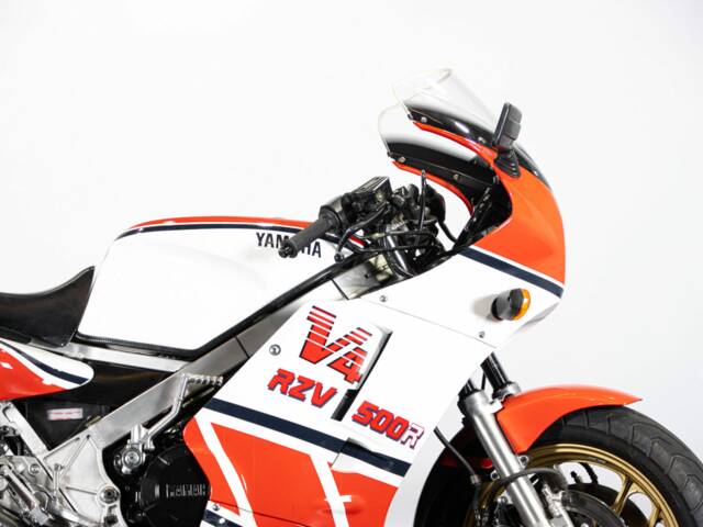 Yamaha RZV 500 R