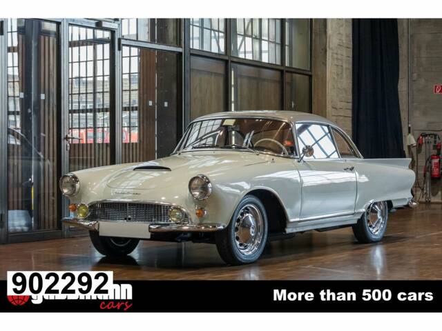 Immagine 1/15 di DKW 1000 SP (1962)