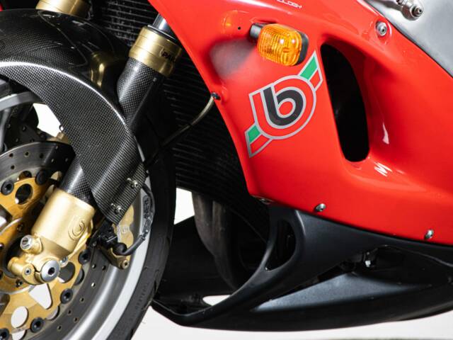 Bimota SB6-R