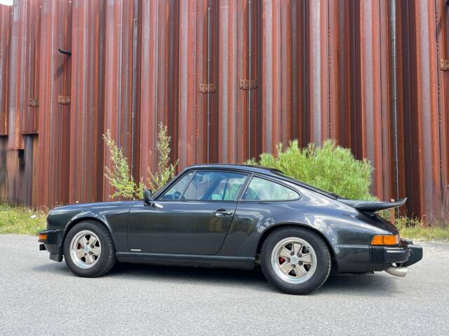 Porsche 911 SC 3.0 "Weissach"