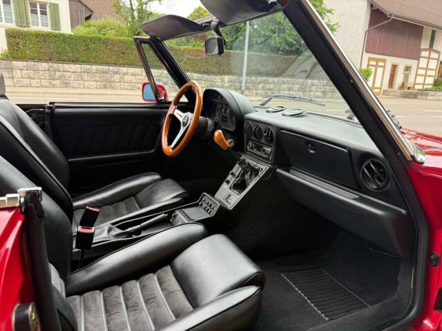Alfa Romeo Spider 2.0 Twin Spark 16V