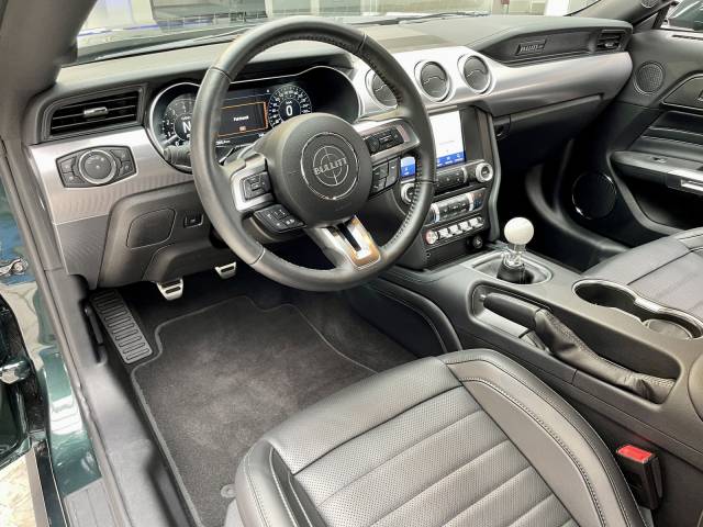 Ford Mustang GT 5.0