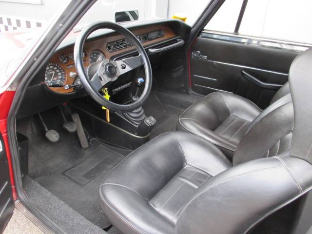 Lancia Fulvia Sport 1.6 (Zagato)