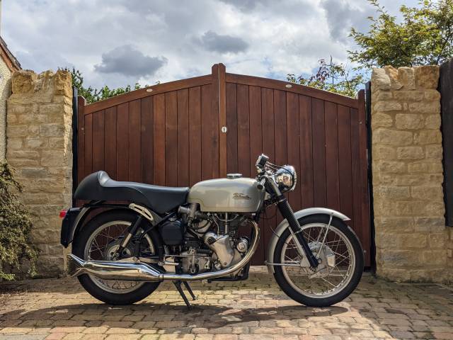 Bild 1/17 von Velocette DUMMY (1966)