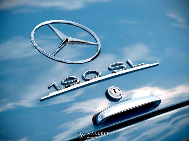 Mercedes-Benz 190 SL