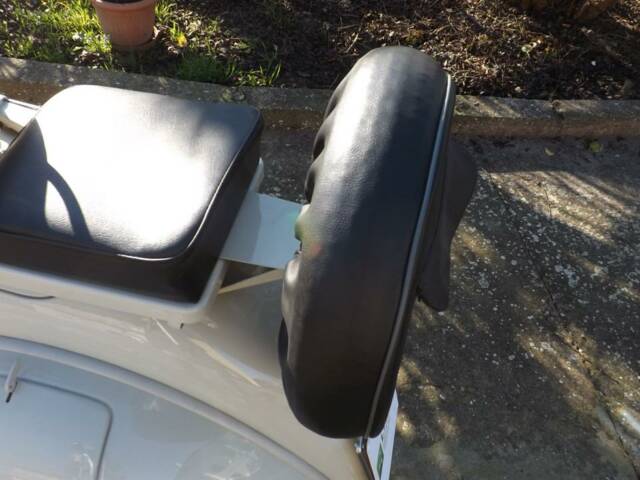 Piaggio Vespa 150