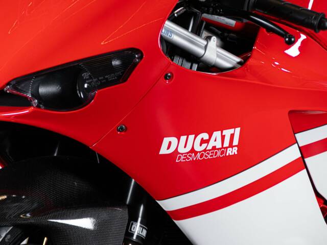 Ducati Desmosedici RR