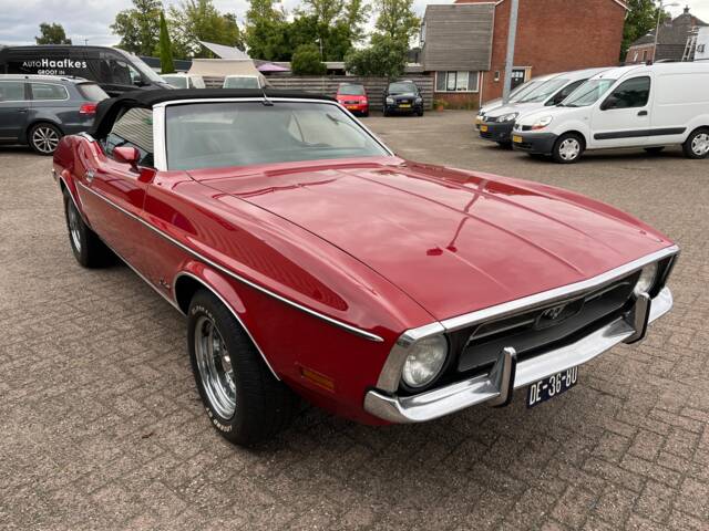 Ford Mustang 250