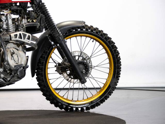 Gilera Dakota 350
