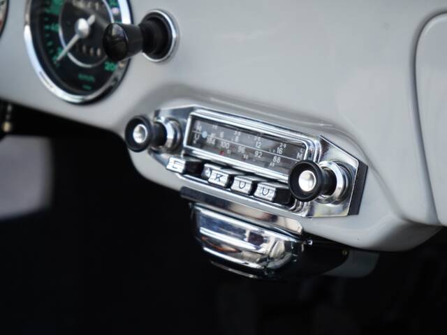 Porsche 356 B 1600 Super