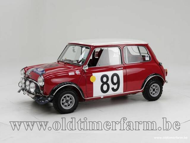 Immagine 1/15 di Morris Mini Cooper S 1275 (1967)