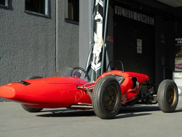 Bild 1/33 von Tecno K 250 F4 (1967)