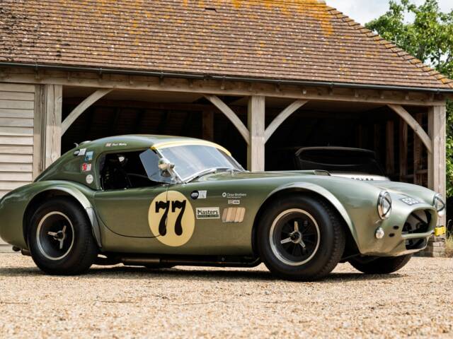 AC Shelby Cobra 289