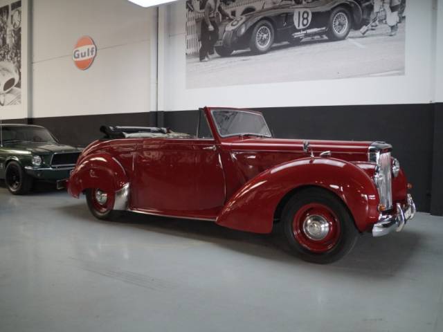 Image 1/46 of Alvis TA 21 (1951)