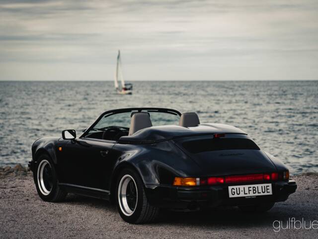 Porsche 911 Speedster 3.2
