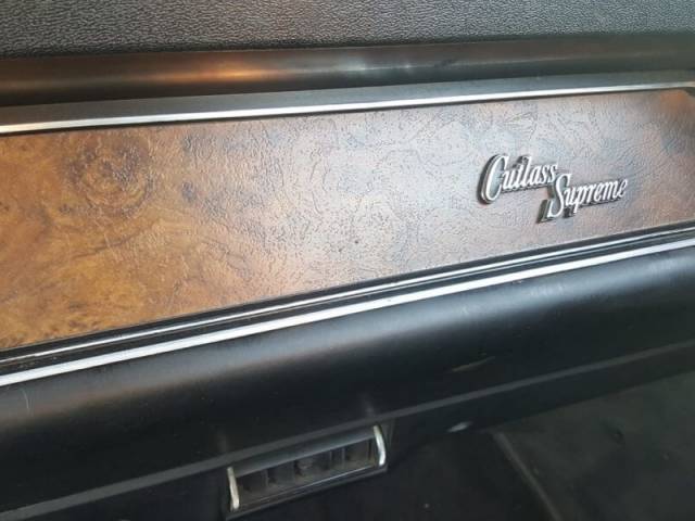 Oldsmobile Cutlass Supreme 455 SX
