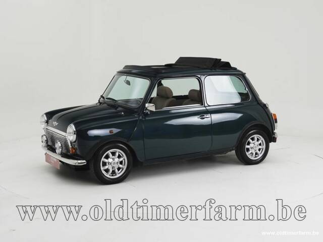 Imagen 1/15 de Rover Mini British Open Classic (1996)