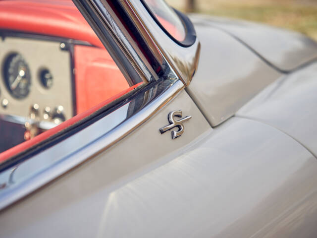 Jaguar XK 150 3.4 S OTS