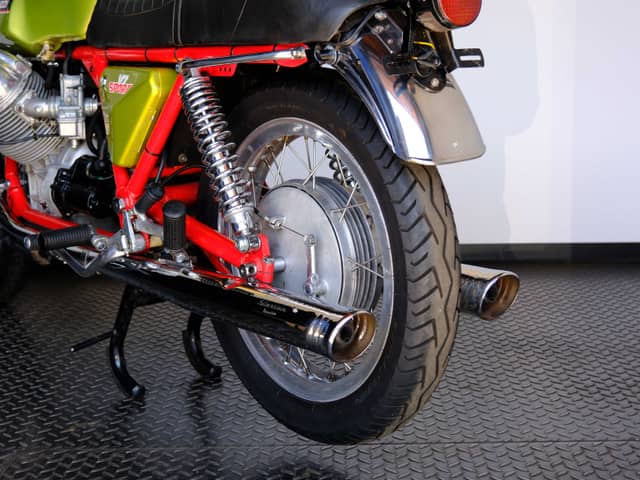 Moto Guzzi V7 Sport