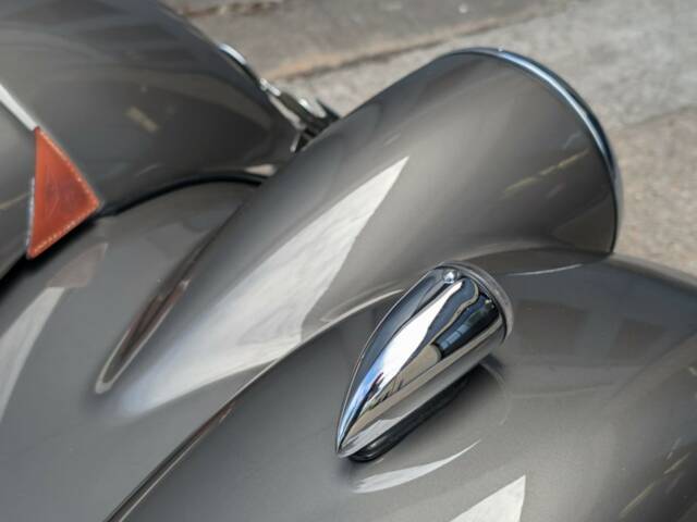 Morgan Plus 4 2-Seater