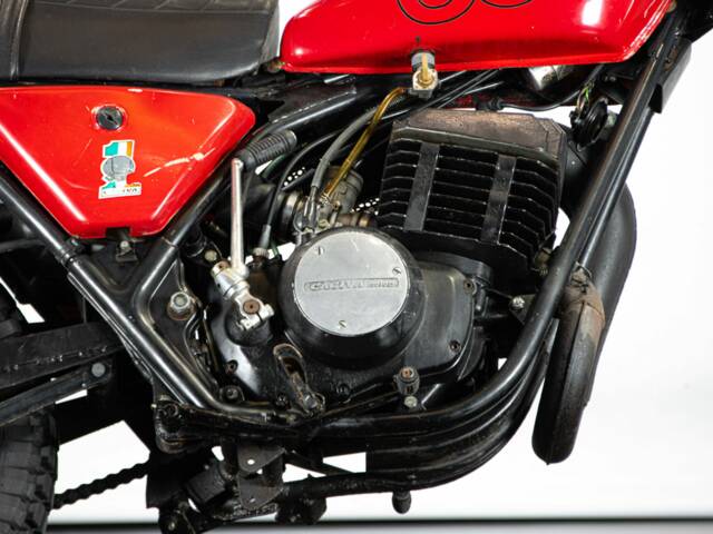 Cagiva SX 350